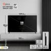 تلویزیون ال ای دی هوشمند جی پلاس مدل GTV-58RU732N سایز 58 اینچ