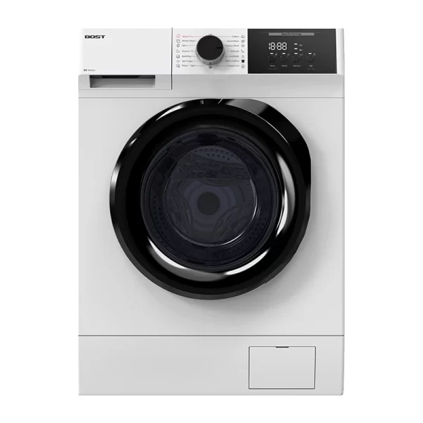 ماشین لباسشویی بست 8 کیلویی مدل BWD-8124