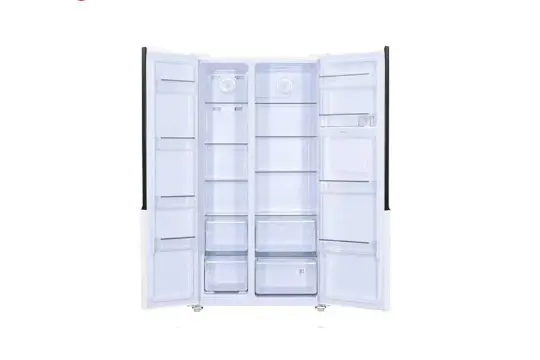 ساید بای ساید جی پلاس مدل GSS-P7625W