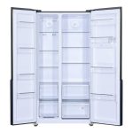 ساید بای ساید جی پلاس رنگ تیتانیوم مدل GSS-P7625BS