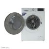 ماشین لباسشویی 9 کیلویی جی پلاس مدل GWM-L909SW