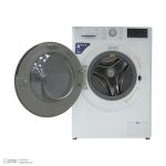 ماشین لباسشویی 9 کیلویی جی پلاس مدل GWM-L909SW
