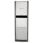 کولر گازی ایستاده سوپرانو 36000 مدل SNO-36CHFT