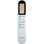 کولر گازی ایستاده سوپرانو 36000 مدل SNO-36CHFT