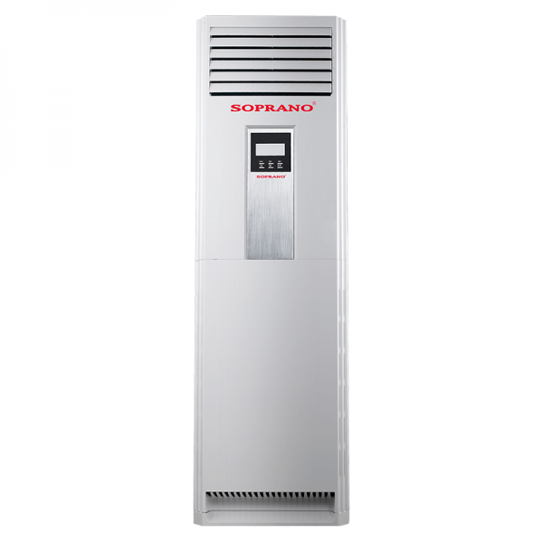 کولر گازی ایستاده سوپرانو 36000 مدل SNO-36CHFT