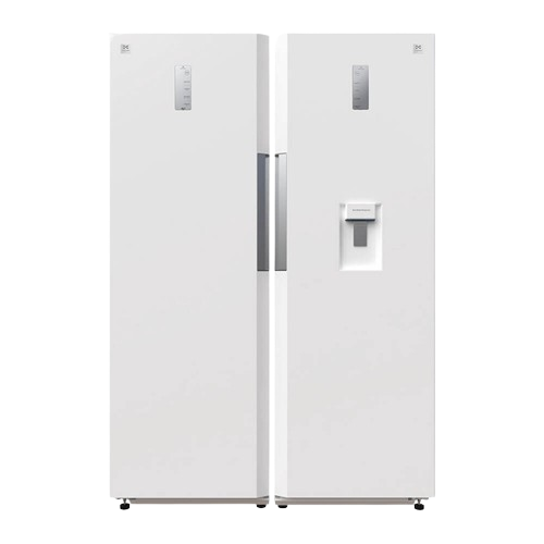 یخچال فریزر دوقلو دوو مدل DLR/DLF-2032MW