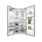 یخچال فریزر ساید بای ساید دوو 30 فوت مدل DS-3020MW