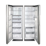 یخچال فریزر دوقلو دوو مدل DLR/DLF-2032MW