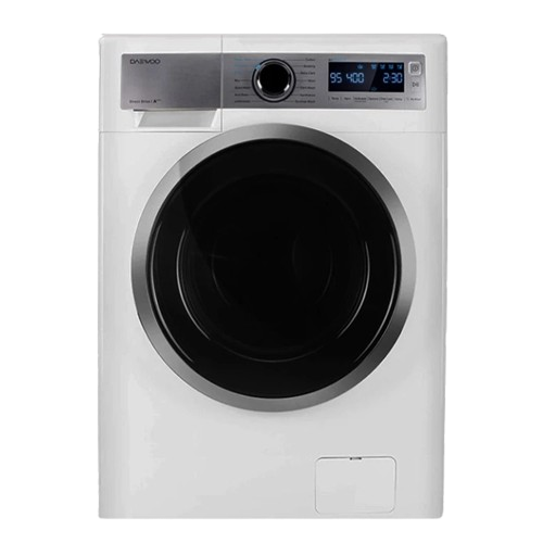ماشین لباسشویی دوو مدل LM-860WS ظرفیت 8 کیلوگرم