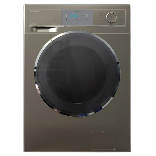 ماشین لباسشویی دوو مدل LM-830S ظرفیت 8 کیلوگرم