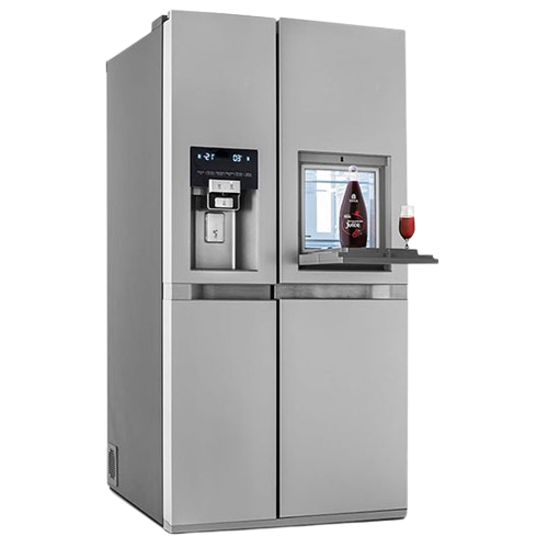  یخچال و فریزر ساید بای ساید دوو مدل SXi20-31S