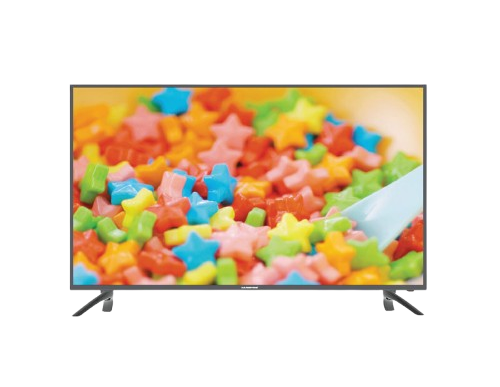 تلويزيون اسمارت هاردستون 43 اینچ مدل LED-4043