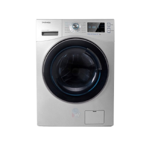 ماشین لباسشویی اتوماتیک دوو مدل LM-861WW ظرفیت 8 کیلوگرم