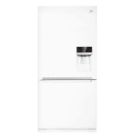 يخچال فريزر دوو مدل BMi-30GW