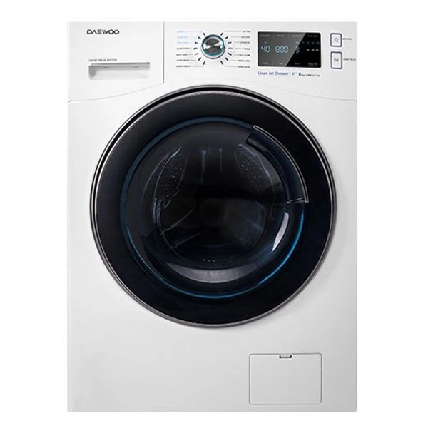 ماشین لباسشويی دوو 9 کیلویی مدل LM-980W