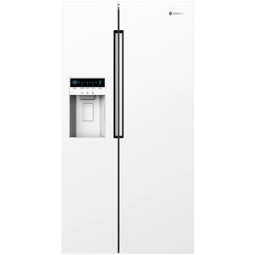 سايد بای سايد هوشمند اسنوا مدل S1Di-S100-W