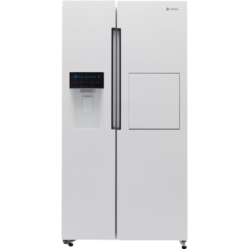 سايد بای سايد هوشمند اسنوا مدل S1Di-S110-W