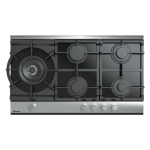 اجاق گاز صفحه ای تکنو گاز مدل TTG-159112