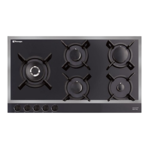 اجاق گاز صفحه ای تکنو گاز 5 شعله مدل TTG-15988