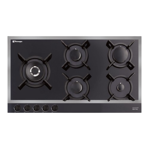 اجاق گاز صفحه ای تکنو گاز 5 شعله مدل TTG-15988