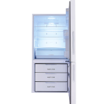 يخچال فريزر اسنوا مدل SBDi-L300-LW