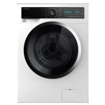ماشین لباسشویی دوو مدل LM-860WB ظرفیت 8 کیلوگرم | نقره ای