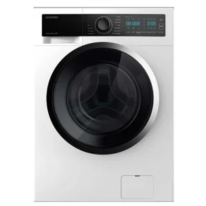 ماشین لباسشویی دوو مدل LM-860WB ظرفیت 8 کیلوگرم | نقره ای